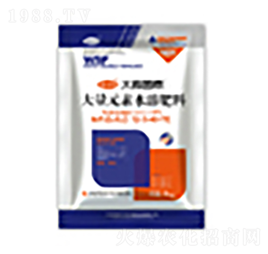 高鉀型大量元素水溶肥料-金必來(lái)大微菌素-力多金