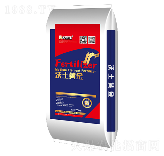 沃土黃金-龍玉農業(yè)