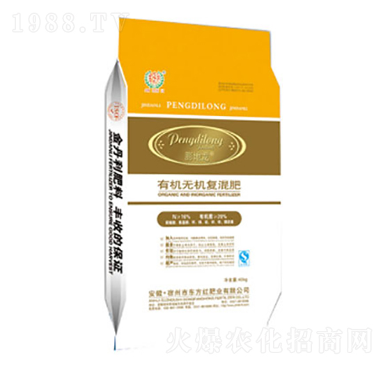 有機無機復(fù)混肥-東方紅