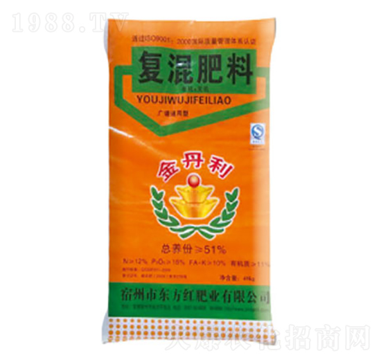 復混肥料-東方紅