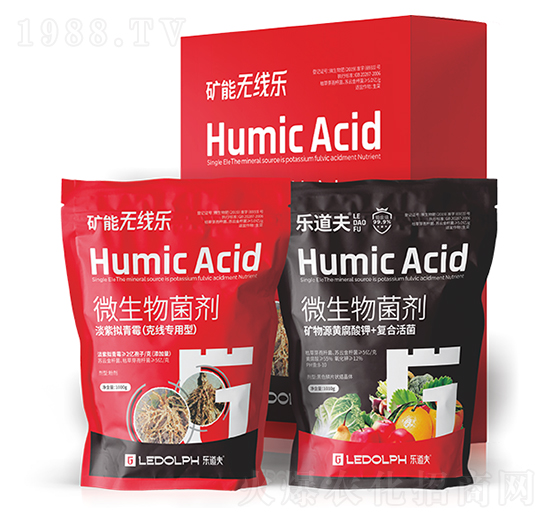 克線專用微生物菌劑-礦能無線樂-樂道夫