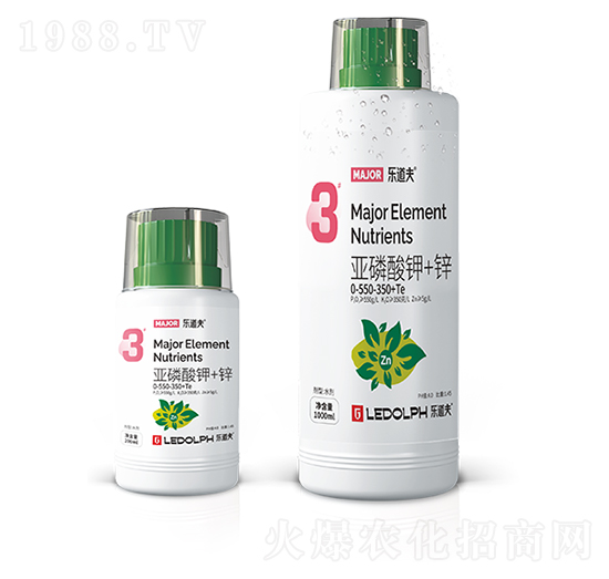 亞磷酸鉀+鋅-樂(lè)道夫