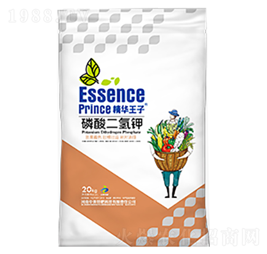 磷酸二氫鉀-精華王子-中黃特肥