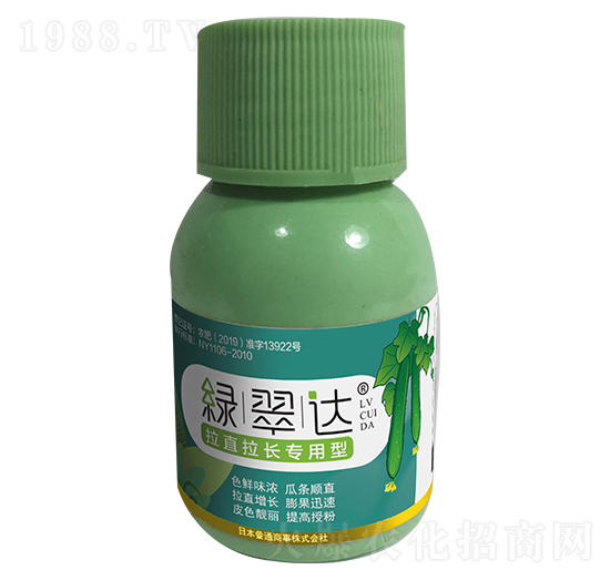 拉直拉長專用-綠翠達(dá)-巨人城