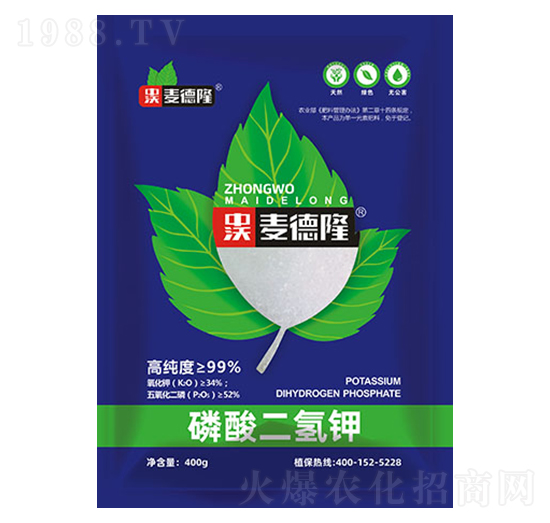 磷酸二氫鉀-麥德隆