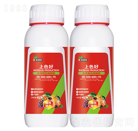 上色好（膨果著色增糖型）-麥德隆