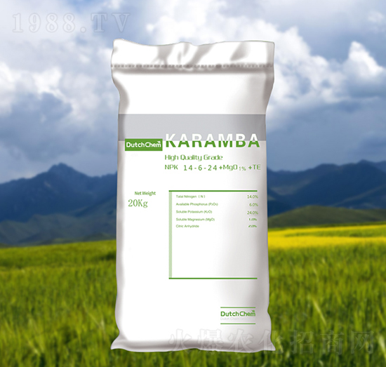 ����Ԫ��ˮ�ܷ�14-6-24+MgO+TE-������-�к�����