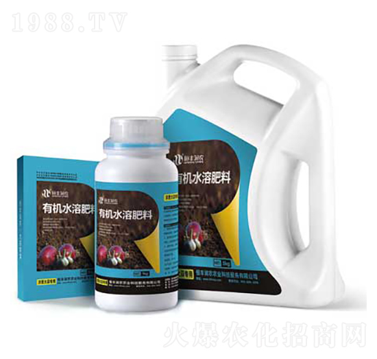 洋蔥大蒜專用有機水溶肥-恒豐潤農(nóng)