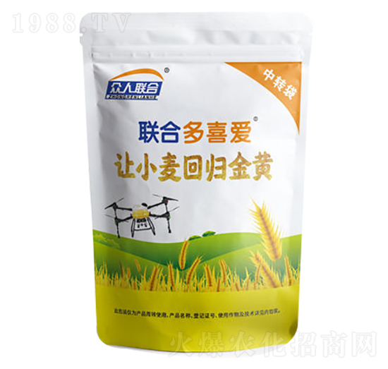 聯(lián)合多喜愛-眾人聯(lián)合