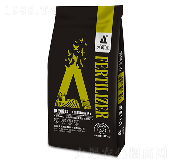 高塔復合肥15-5-25-中盛肥業(yè)