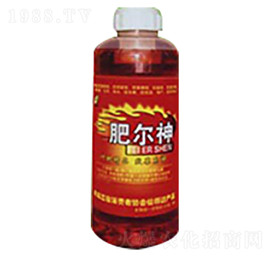 肥爾神葉面肥-士林科技