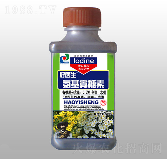菊花專用型藥肥-好醫(yī)生-賽陽(yáng)生物
