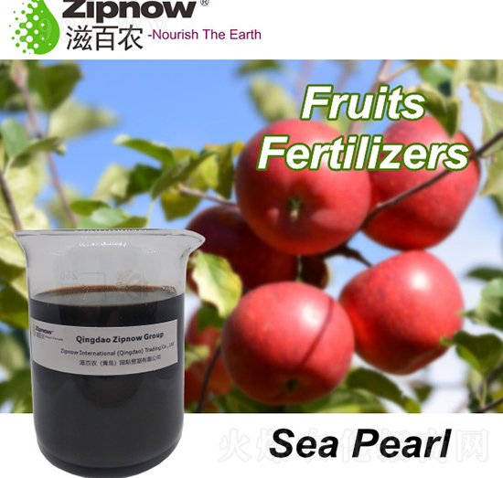 海珍珠-水果肥料-滋百農