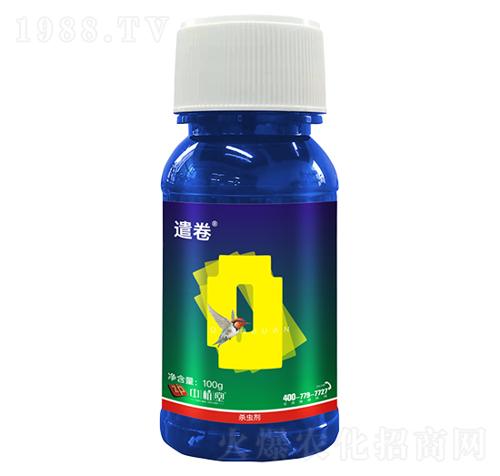 10%阿維菌素懸浮劑-遣卷-中植堂