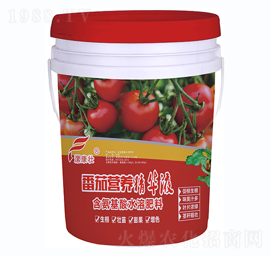 番茄營養(yǎng)精華液-漯康壯-鑫禾生物