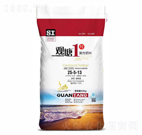 復(fù)合肥料25-5-13-金葵拉
