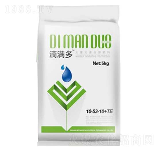 �ΝM�����Ԫ��ˮ�ܷ�10-53-10+TE-�̵�