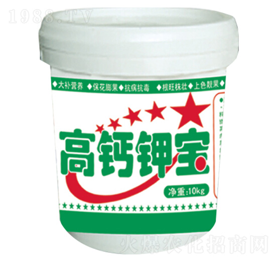 高鈣鉀寶-潤田肥料