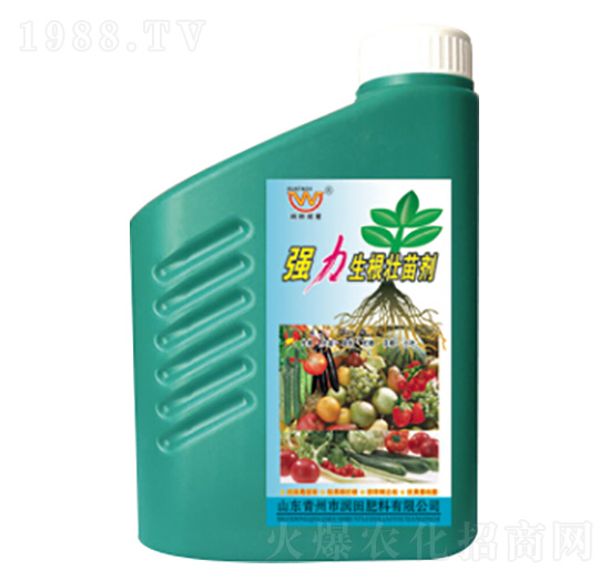 強(qiáng)力生根壯苗劑-潤(rùn)田肥料