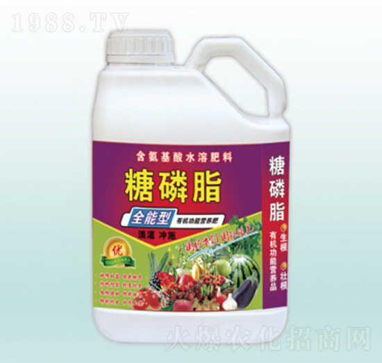糖磷脂-潤田肥料