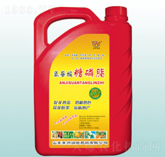 氨基酸糖磷脂-潤田肥料