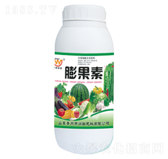 膨果素-潤田肥料