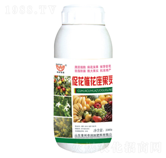 促花催花座果靈-潤田肥料