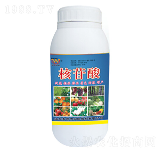 核苷酸葉面肥-潤田肥料