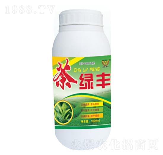 茶綠豐葉面肥-潤(rùn)田肥料