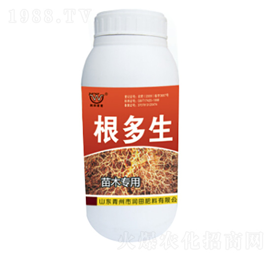 苗木專用根多生-潤田肥料