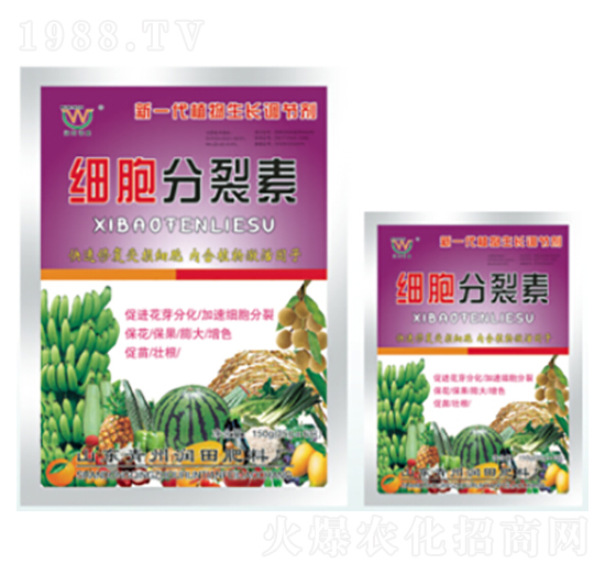 分裂素-潤(rùn)田肥料