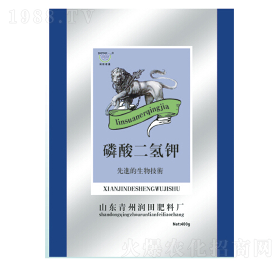 磷酸二氫鉀-潤(rùn)田肥料