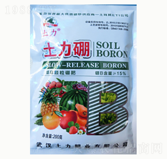 土力硼-土力肥業(yè)