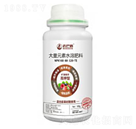 大量元素水溶肥料-科瑞特生物