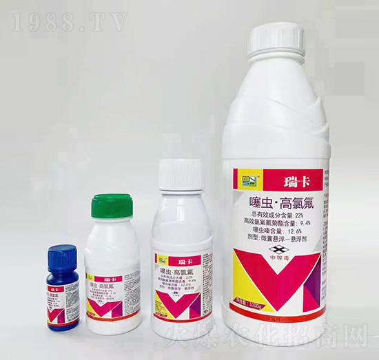 22%噻蟲·高氯氟組合-瑞卡-百農(nóng)思達