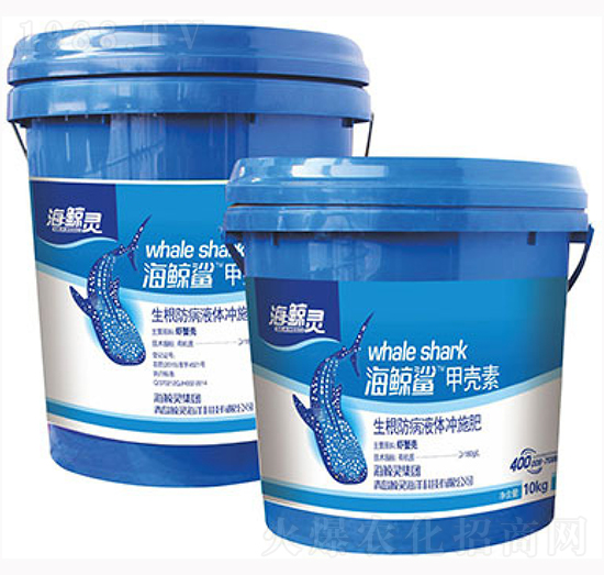 海鯨鯊甲殼素-鯨靈