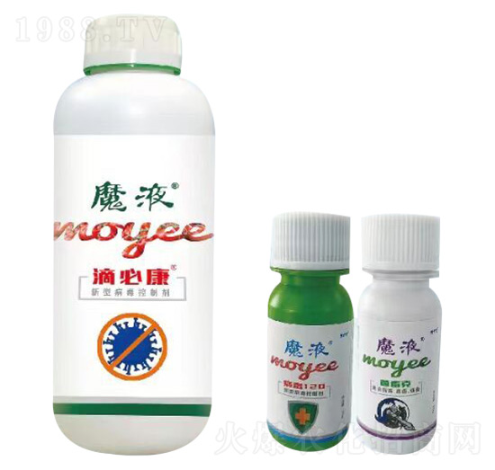 魔液套裝（病毒病專用）-升產(chǎn)力