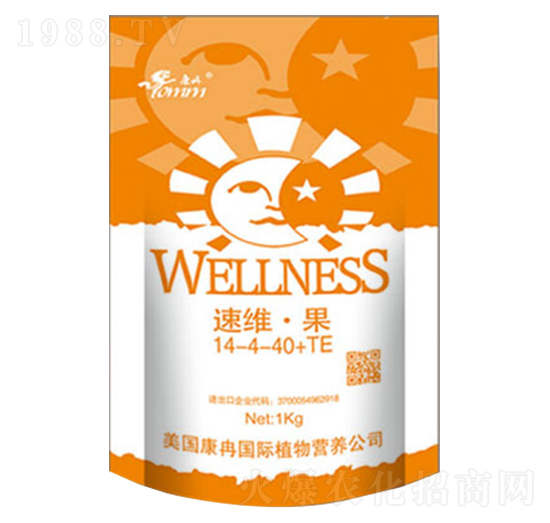 1kg速維果14-4-40+TE-康冉-康冉國際