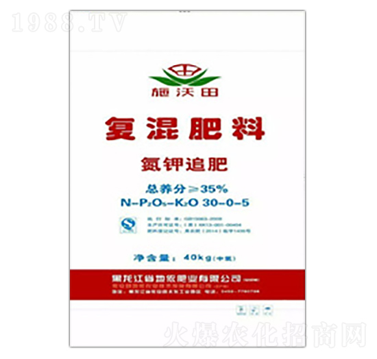 氮鉀追肥30-0-5-地依農(nóng)業(yè)