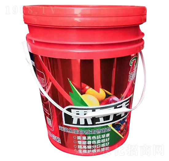 海藻魚蛋白微生物菌劑-果多豐-聯(lián)邦農(nóng)業(yè)