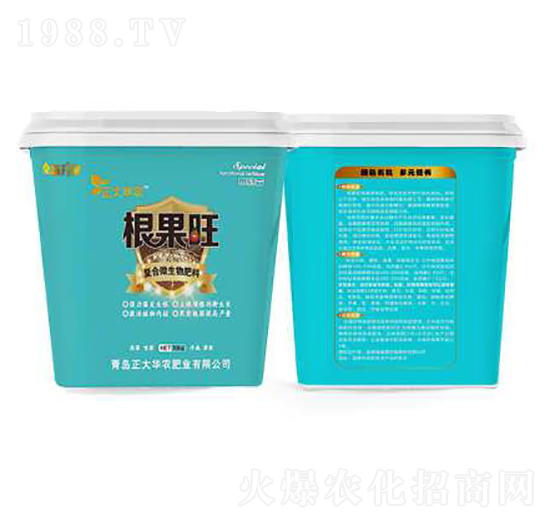 復(fù)合微生物肥料-根果旺-潞豐肥料