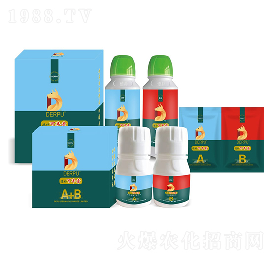 含氨基酸水溶肥-可豐素-德樸