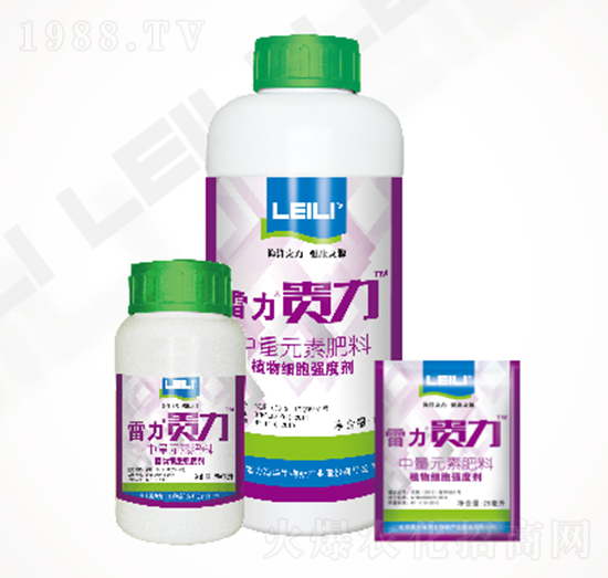 植物細(xì)胞強(qiáng)度劑-雷力貴力-雷力海洋