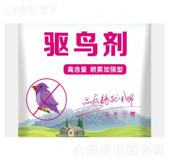 驅鳥劑-達研生物