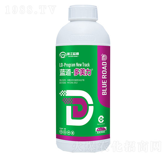 中量元素水溶肥料-多美力-藍道