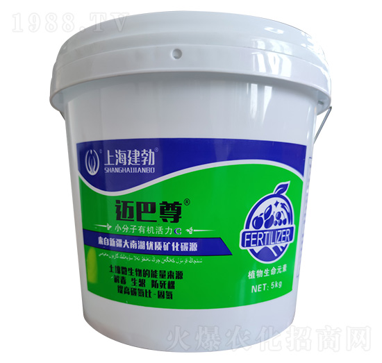 小分子有機活力碳顆粒-邁巴尊-建勃國際