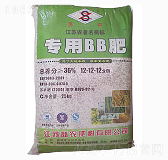 專用BB肥-科農(nóng)肥業(yè)
