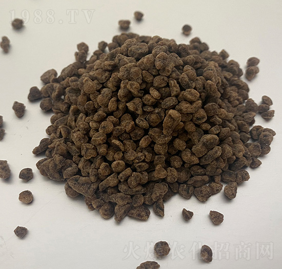 硫酸銨顆粒（黑褐色）-恒新農(nóng)業(yè)
