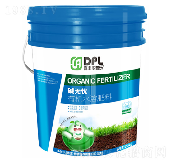 堿無憂-有機(jī)水溶肥-多普樂