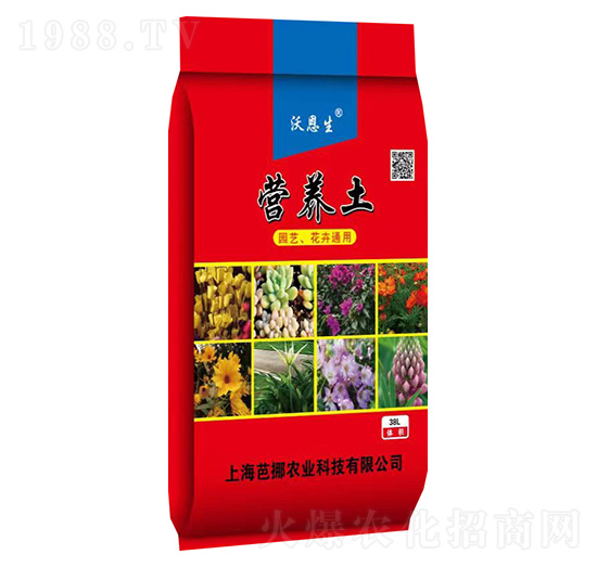 園藝、花卉通用營養(yǎng)土-沃恩生-軍豐農(nóng)業(yè)